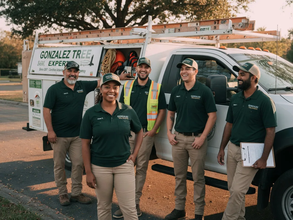 Tree Service company in Carrollton, MS